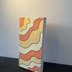 Summer fun painting