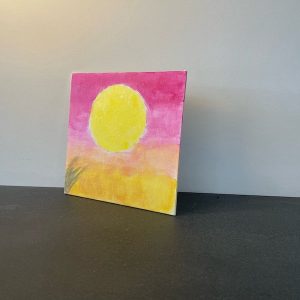 Sunset Painting