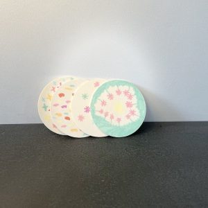 Fairy Garden Coaster Pack
