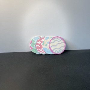 Mermaid Coaster Set