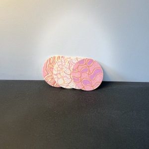 Sunset Coaster set
